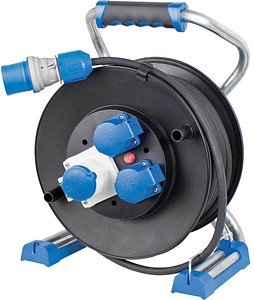 Thumbnail - as-Schwabe Xperts Camping Kabeltrommel 25,0 m