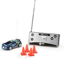 Revell Mini RC Racer II Ferngesteuertes Auto blau