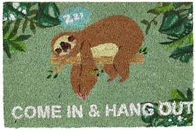 Thumbnail - relaxdays Kokosmatte braun 40,0 x 60,0 cm