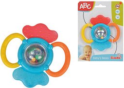 Thumbnail - Simba ABC Activity Rassel Lernspielzeug, 1 St.