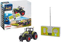 Revell Mini RC Claas Axion 960 Traktor Ferngesteuertes Auto grün