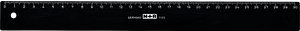 Thumbnail - M + R Lineal 30,0 cm, schwarz