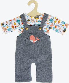 Heless® Outfit Wal Bobby Puppenzubehör