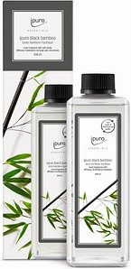 Thumbnail - ipuro Raumduft-Nachfüller ESSENTIALS black bamboo herb 500 ml, 1 St.