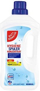GUT&GÜNSTIG KONZENTRAT Hygienespüler flüssig, 1,0 l