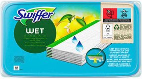 Swiffer WET Feuchte Bodentücher Mikrofaser, 24 Tücher