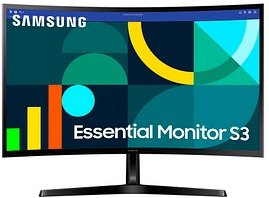 SAMSUNG S36GD Curved Monitor 68,6 cm (27,0 Zoll) schwarz