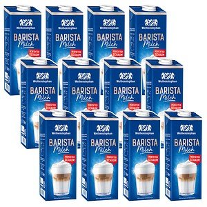 Weihenstephan BARISTA Milch 3,0 % 12x 1,0 l
