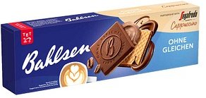 Bahlsen Ohne Gleichen Cappucchino Kekse 125,0 g