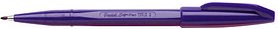 Pentel Sign Pen Filzstift lila, 1 St.