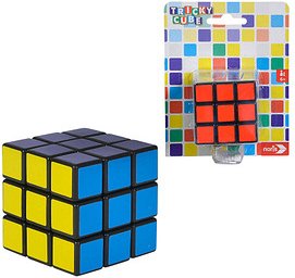 noris Tricky Cube Zauberwürfel Geschicklichkeitsspiel, 1 St.