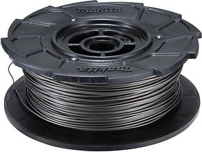 makita 199137-9 Bindedraht blank für Bewehrungsverbinder 0,8 mm x 100,0 m, 50 St.