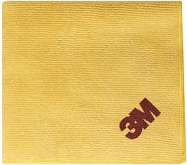 3M Perfect-It™ Ultra Soft Poliertuch Polyester 60 °C waschbar, 1 St.