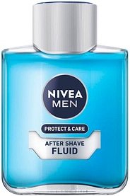 NIVEA MEN PROTECT & CARE After Shave Fluid 100,0 ml
