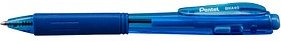 Pentel Kugelschreiber BK440 hellblau/transparent, Schreibfarbe: hellblau, 1 St.