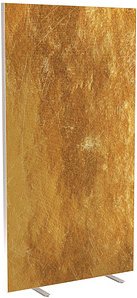 PAPERFLOW Trennwand easyScreen Classic Chic, 61393 bunt 94,0 x 173,4 cm, 1 St.