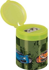 BRUNNEN Dosenspitzer doppelt grün