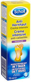 Scholl Anti-Hornhaut Intensiv Fußcreme 75 ml