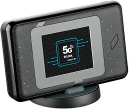 D-Link DWR-2101 mobiler WLAN-Router, 1 St.