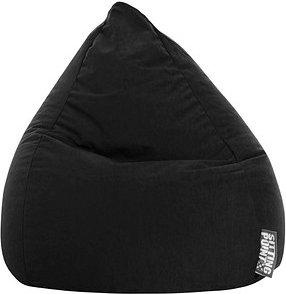 Thumbnail - SITTING POINT BeanBag Easy XL Sitzsack schwarz