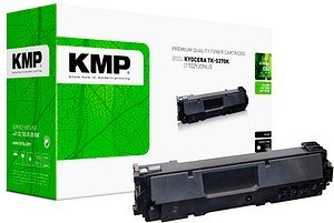 KMP schwarz Toner kompatibel zu KYOCERA TK-5370K