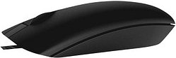DELL MS116 Maus kabelgebunden schwarz