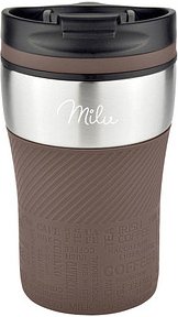 Milu Isolierbecher braun 210,0 ml