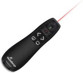 Thumbnail - MediaRange Presenter MROS220, roter Laser