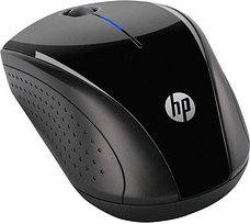 HP 220 Maus kabellos schwarz