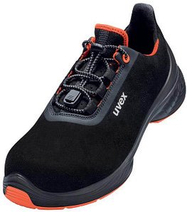 Thumbnail - uvex unisex S2 Sicherheitsschuhe 68498 schwarz Größe 37