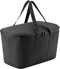 reisenthel® Kühltasche coolerbag Kunstfaser mesh black UH7082