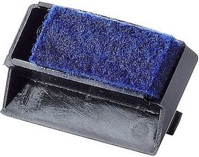 REINER Ersatzstempelkissen Colorbox C1 für Modell C1 blau 4,0 x 0,45 cm, 6 St.