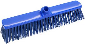 Thumbnail - haug® bürsten Besenkopf blau Kunststoff 40,0 cm breit