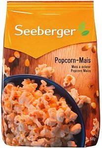 SEEBERGER Popcorn-Mais 500,0 g