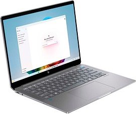 HP OmniBook Ultra 14-fd0099ng B40JWEA Laptop 35,6 cm (14,0 Zoll), 32 GB RAM, 2 TB SSD, AMD Ryzen AI 9 HX 375