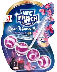 WC FRISCH Spa Momente WC-Duftspüler Harmonie, 50,0 g