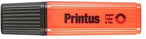 Thumbnail - Printus Textmarker rot, 1 St.