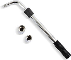 S&R Radmutternschlüssel 1/2" TELESKOP 385-505 mm 465.462.504