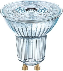 OSRAM LED-Lampe STAR PAR16 50 GU10 4,3 W klar