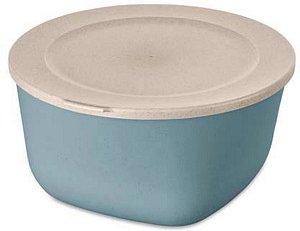 koziol Frischhaltedose Connect 13,0 cm hoch blau 4,0 l, 1 St.