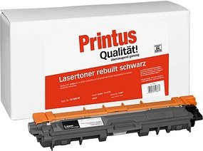 Printus schwarz Toner kompatibel zu brother TN-242BK