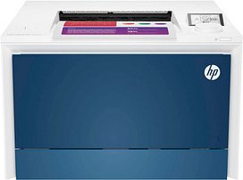 HP Color LaserJet Pro 4202dn Farb-Laserdrucker weiß