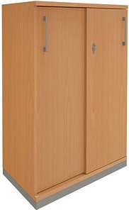fm Schiebetürenschrank Oldenburg, 4260429767274 buche 2 Fachböden 80,0 cm 113,3 cm