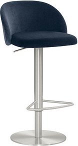 Mayer Barhocker myGRACE dunkelblau