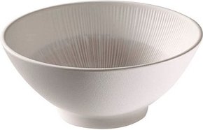 APS Schale Blush weiß 0,9 l, 1 St.