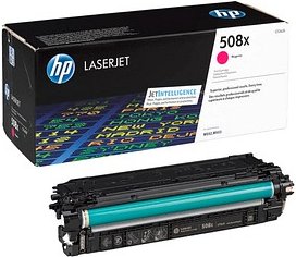 HP 508X (CF363X) magenta Tonerkartusche