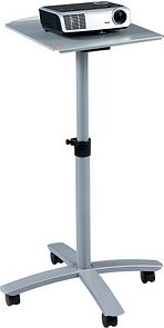 nobo Multimedia Projektorwagen grau