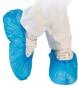 Thumbnail - 100 HYGOSTAR unisex Überschuhe STANDARD blau Einheitsgröße