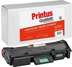 Printus schwarz Toner kompatibel zu SAMSUNG MLT-D116L