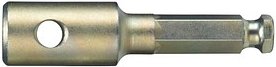 makita 327687-6, TypH Erdbohrer-Adapter Größe: Adapter D, Typ H
